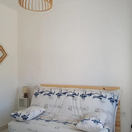 Hébergement de vacances Haven Of Peace 2 Steps From The Sea