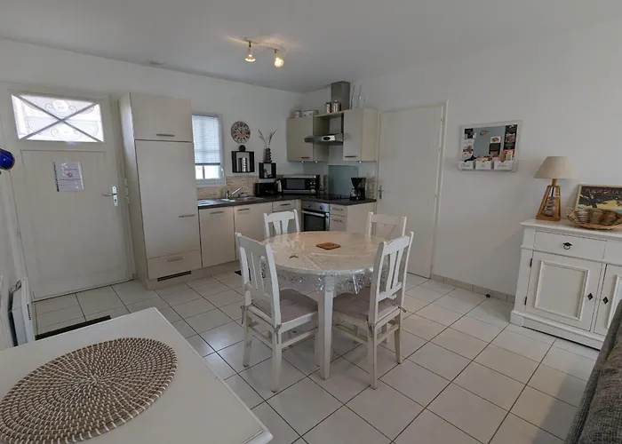 Haven Of Peace 2 Steps From The Sea Ferienhaus La Tranche-sur-Mer