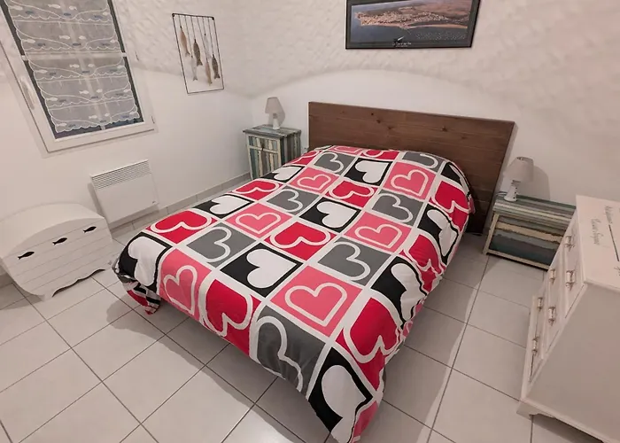 Haven Of Peace 2 Steps From The Sea La Tranche-sur-Mer