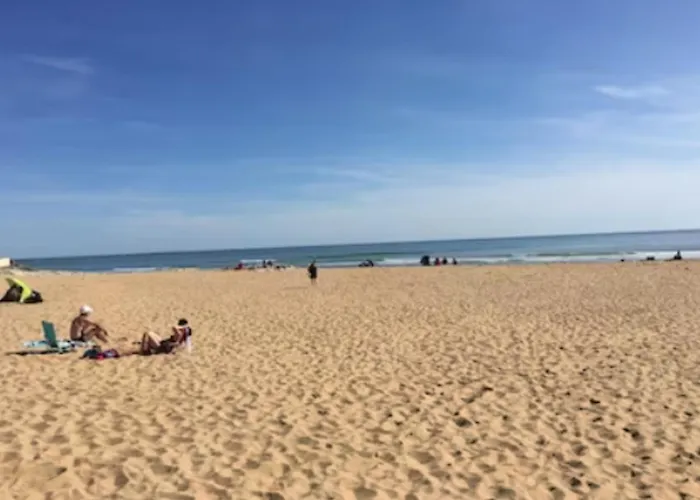 Haven Of Peace 2 Steps From The Sea * La Tranche-sur-Mer