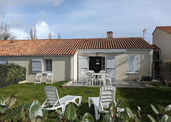 Haven Of Peace 2 Steps From The Sea Ferienhaus *