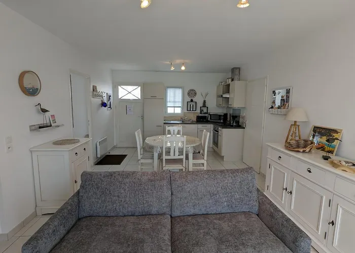 Ferienhaus Haven Of Peace 2 Steps From The Sea