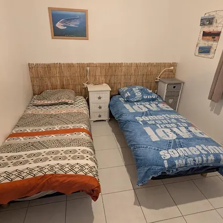 Haven Of Peace 2 Steps From The Sea Tatil Evi