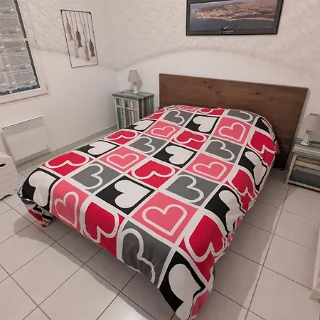 Ferienhaus Haven Of Peace 2 Steps From The Sea La Tranche-sur-Mer