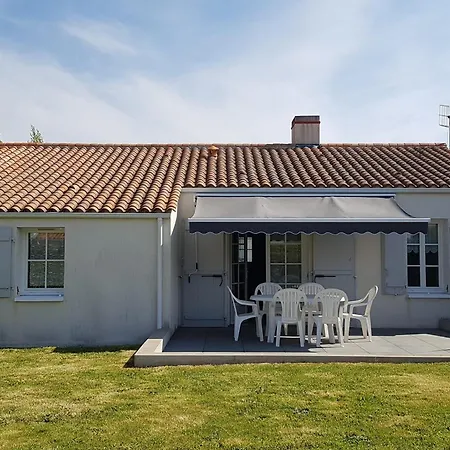 Ferienhaus Haven Of Peace 2 Steps From The Sea La Tranche-sur-Mer