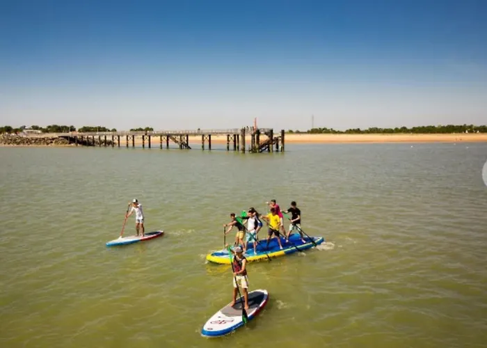 בית נופש Haven Of Peace 2 Steps From The Sea לה-טראנש-סור-מר