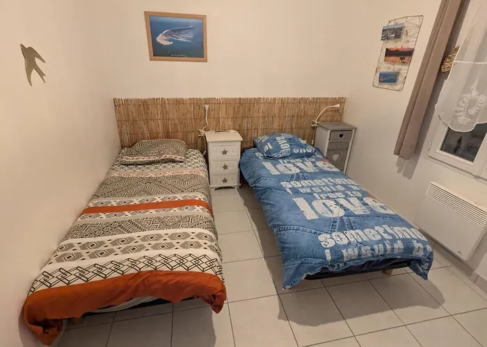 Haven Of Peace 2 Steps From The Sea Nyaraló