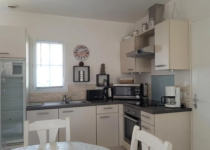 Nyaraló Haven Of Peace 2 Steps From The Sea *