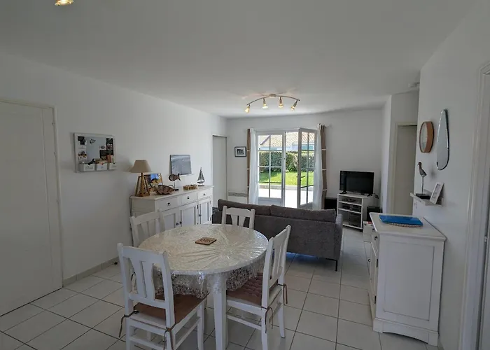 Haven Of Peace 2 Steps From The Sea La Tranche-sur-Mer